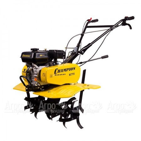 Культиватор Champion BC7713 в Саратове