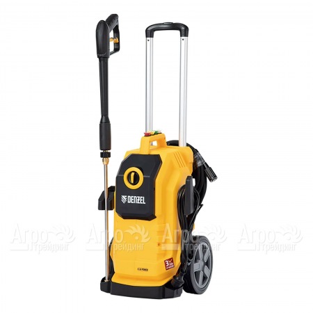 Мойка высокого давления Denzel K 90 Power в Саратове