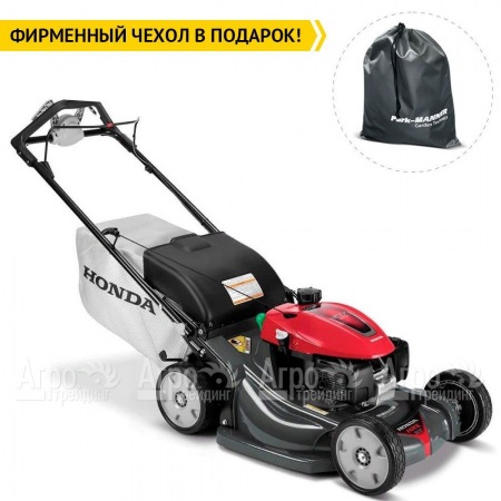 Газонокосилка бензиновая Honda HRX 537C5 VKE  в Саратове