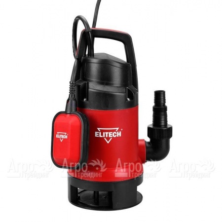 Насос погружной Elitech НПФ 800 в Саратове