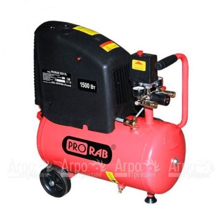 Компрессор безмасляный Prorab 2524 OL в Саратове