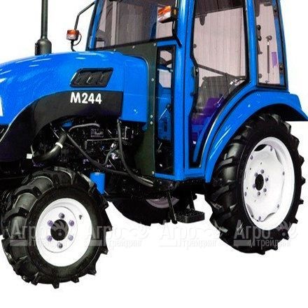 Колеса в сборе 4 штуки для тракторов MasterYard  в Саратове