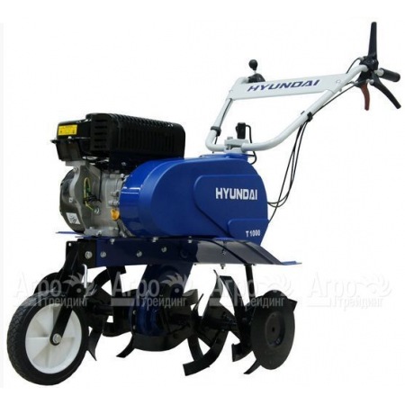 Бензиновый мотокультиватор Hyundai T1000 в Саратове