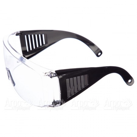 Очки защитные с дужками Champion прозрачные в Саратове