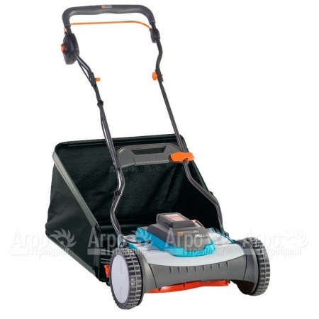 Газонокосилка барабанная аккумуляторная Gardena 380 Li в Саратове