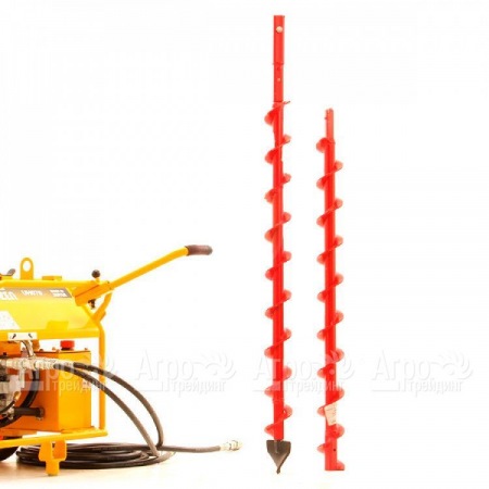 Удлинитель шнека MH03Y410BO для гидробуров Caiman AY01H, OH1 в Саратове