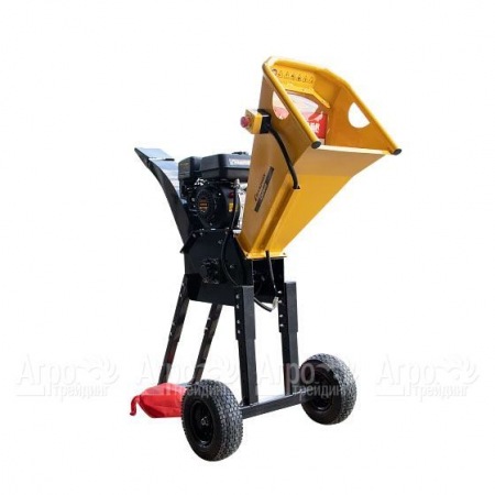 Измельчитель садовый бензиновый Champion CH7648 в Саратове