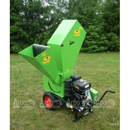 Измельчитель веток и древесных остатков Laski KDO 85/14 CH440T в Саратове