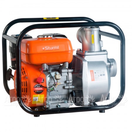 Бензиновая мотопомпа Sturm BP87101 в Саратове