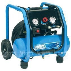 Воздушный компрессор ABAC Portable Rollcage D4 в Саратове