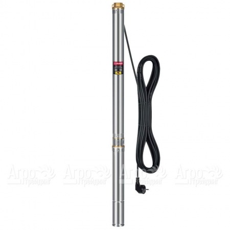 Скважинный центробежный насос Зубр НСЦ-75-80 в Саратове