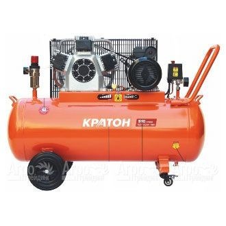 Компрессор безмасляный Кратон AC-510-100-BDW в Саратове