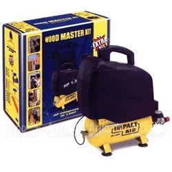 Воздушный компрессор ABAC Wood Master Kit в Саратове