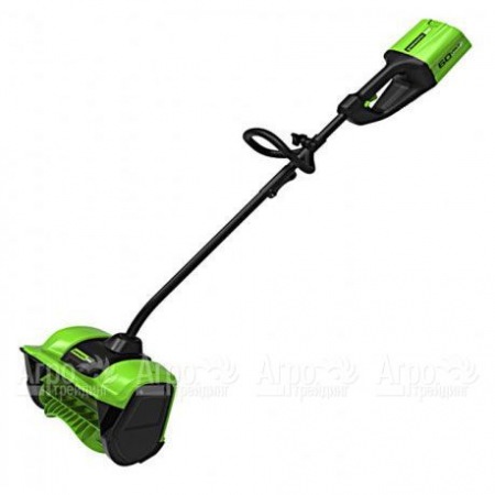 Снегоуборщик аккумуляторный GreenWorks GD60SSK5 в Саратове