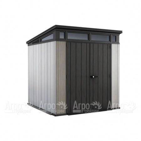 Пластиковый сарай Keter Artisan 7х7  в Саратове