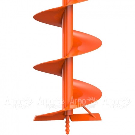 Шнек 300 мм для мотобуров Fuxtec в Саратове