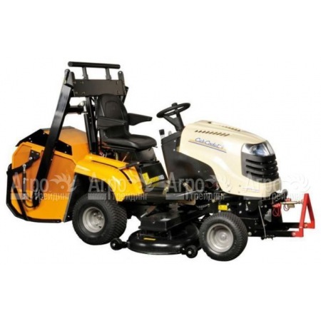 Садовый трактор Cub Cadet CC 2250 RDH 4WD в Саратове