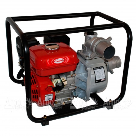 Бензиновая мотопомпа Tsunami WP-80C в Саратове