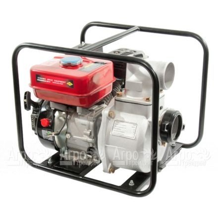 Бензиновая мотопомпа DDE PN80 в Саратове