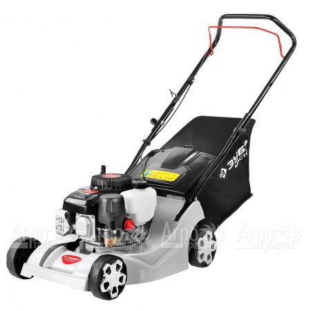 Газонокосилка бензиновая Зубр Мастер ГКБ-400П в Саратове