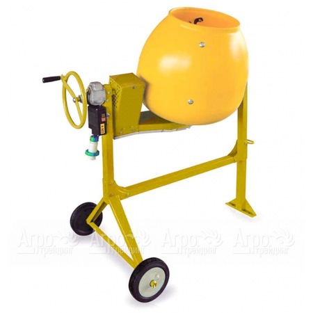 Бетоносмеситель Caiman S140 HDPE (Бетономешалка Caiman S140 HDPE) в Саратове