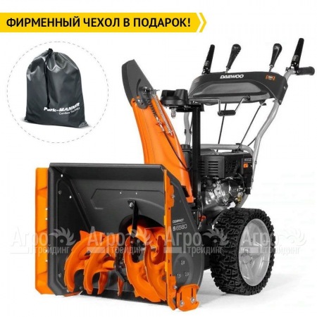Снегоуборщик Daewoo S 6560 в Саратове