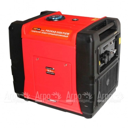 Инверторный генератор Prorab 5500 PIEW 5 кВт в Саратове