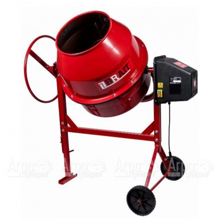 Бетоносмеситель Brait Б200П (Бетономешалка Brait Б200П)  в Саратове