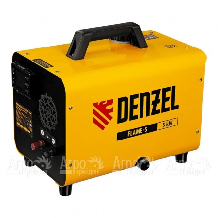 Дизельная тепловая пушка Denzel Flame-5 в Саратове