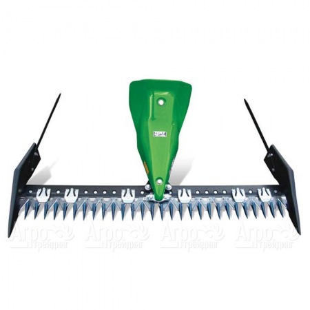 Насадка фронтальная сенокосилка 115 см для мотоблоков Caiman Atletico  в Саратове