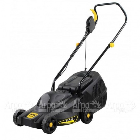 Электрическая газонокосилка Huter ELM-32 в Саратове