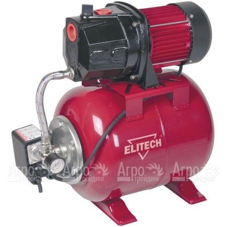 Насосная станция Elitech САВ 650Ч/19 в Саратове