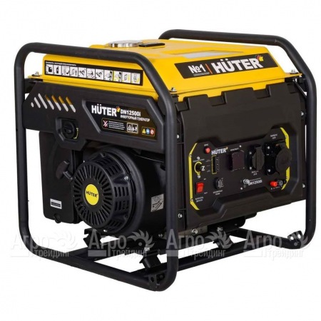Инверторный бензогенератор Huter DN12500i 8 кВт в Саратове