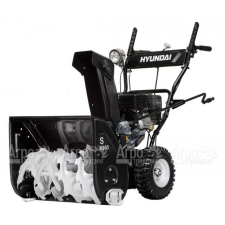 Снегоуборщик Hyundai S 6560 в Саратове