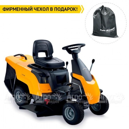 Садовый райдер Stiga Combi 166 в Саратове