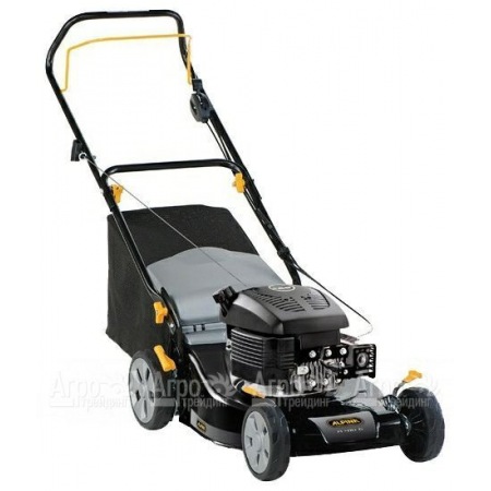 Газонокосилка бензиновая Alpina A 410 G в Саратове