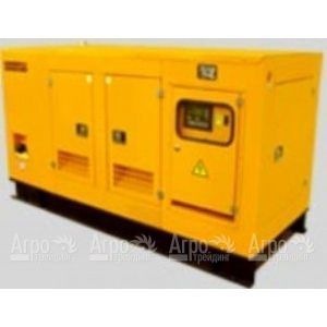 Электрогенератор Deutz D-30C в кожухе с АВР в Саратове