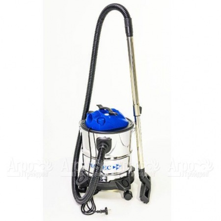 Строительный пылесос (водопылесос) универсальный Haitec HT-V201300 в Саратове