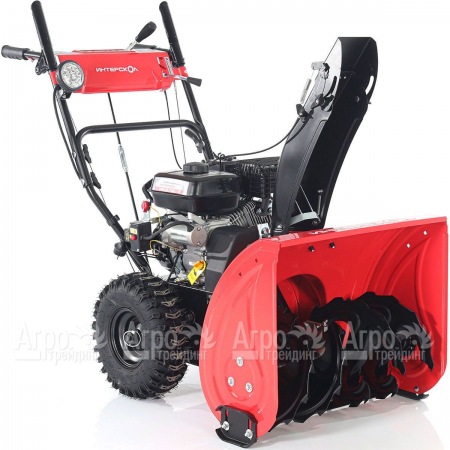 Снегоуборщик Интерскол СМБ-61/7ЭФ в Саратове