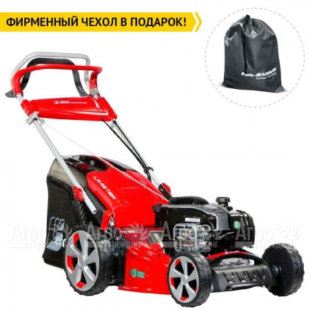 Газонокосилка бензиновая Efco LR 48 TBR Allroad Plus 4 в Саратове