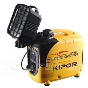 Инверторный генератор Kipor IG1000S 0.72 кВт в Саратове