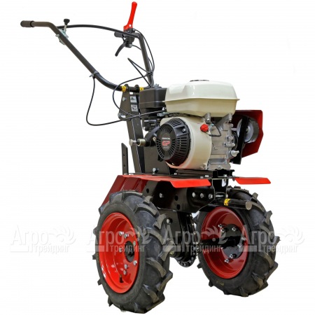 Мотоблок Ока МБ-1Д2М9 с двигателем Honda GP-200 6.5 л.с. в Саратове