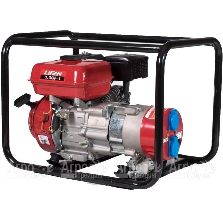 Бензогенератор Lifan 1.3 GF-1 1.3 кВт в Саратове