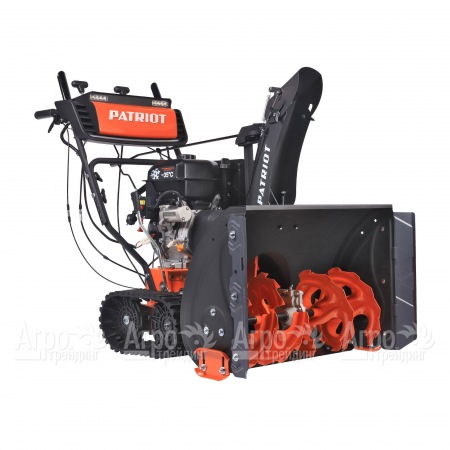 Снегоуборщик гусеничный Patriot Сибирь 110ET в Саратове