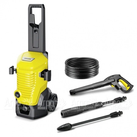 Мойка высокого давления Karcher K 4 WCM в Саратове
