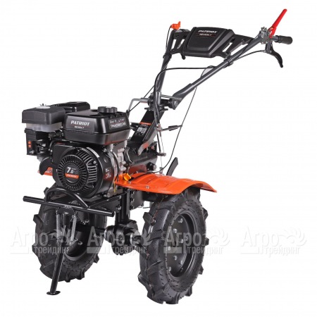 Мотоблок Patriot Nevada 7 (фрезы в комплекте) в Саратове
