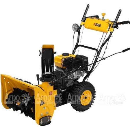 Снегоуборщик Denzel SWB-800 в Саратове