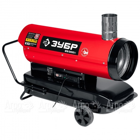Дизельная тепловая пушка Зубр ДПН-К10-25-Д в Саратове