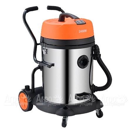 Промышленный пылесос RedVerg RD-VC 7260 в Саратове