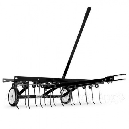 Прицепные грабли для мха для райдеров Husqvarna  в Саратове